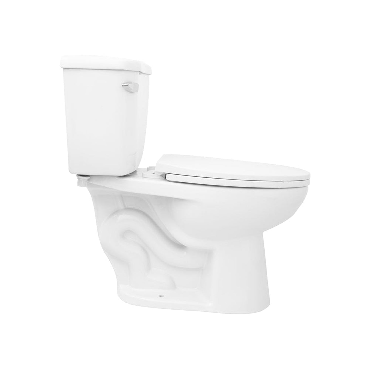 Duko FlushCore Series Laguna 1.0 Two Piece Single Flush Elongated Toilet