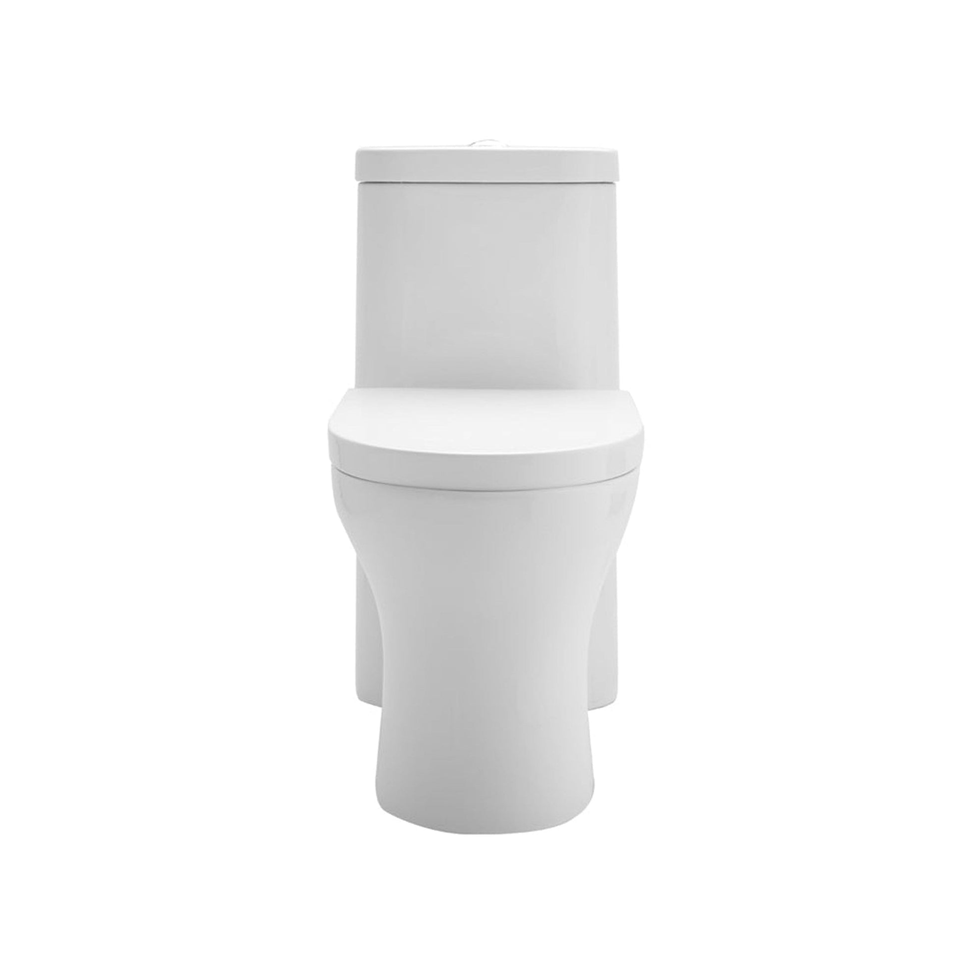 Duko Summit One-Piece Single Flush Elongated Toilet