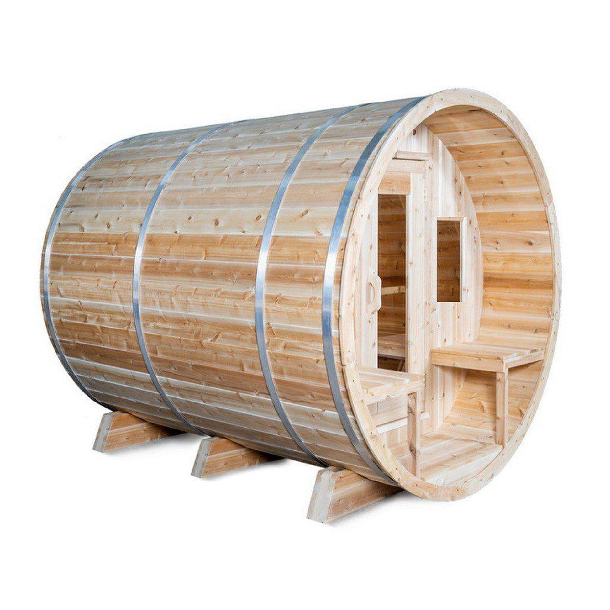 Dundalk Tranquility Barrel Sauna