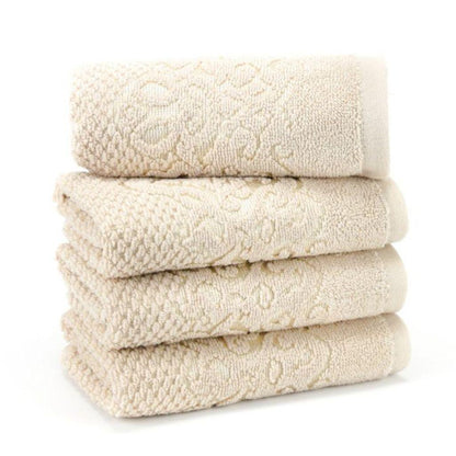 East`N Blue Galata Turkish Cotton Beige Hand Towel