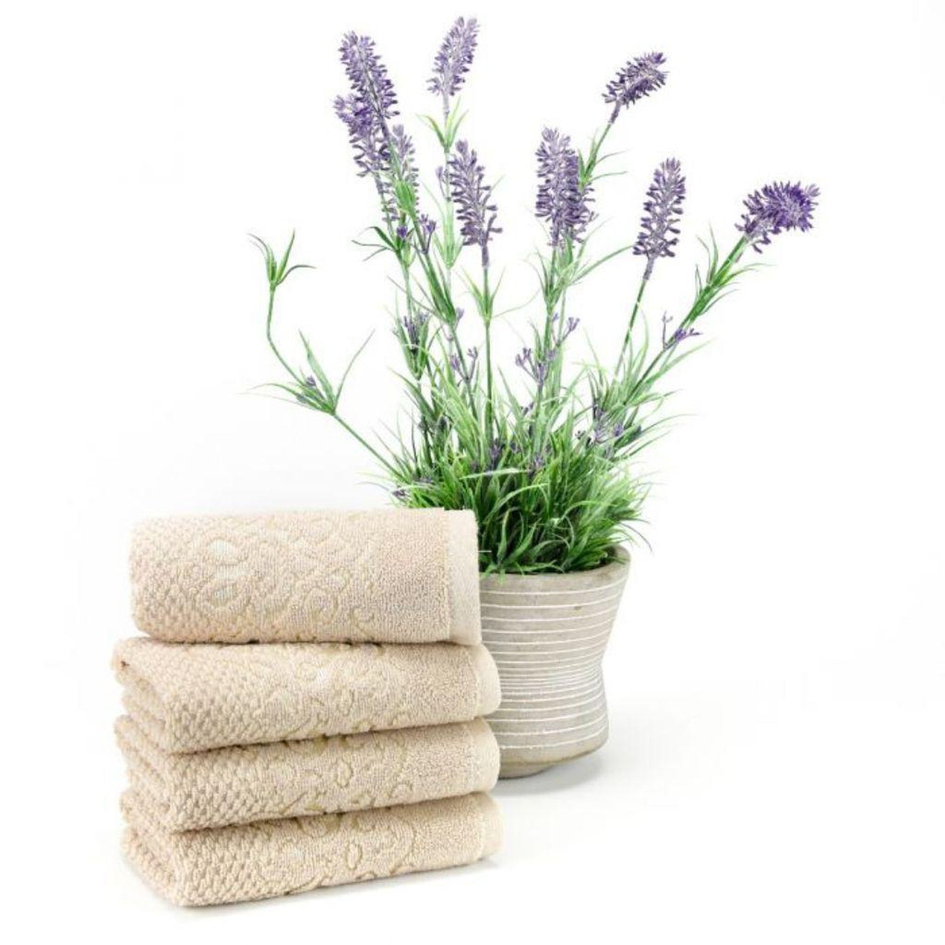 The Company Store Company Cotton Jute Solid Turkish Cotton Bath Towel