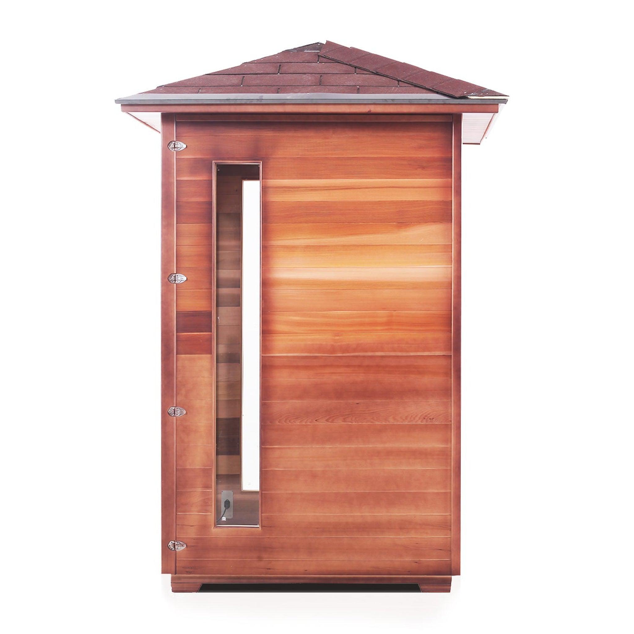 Enlightened InfraNature Sauna - Thumbnail 4