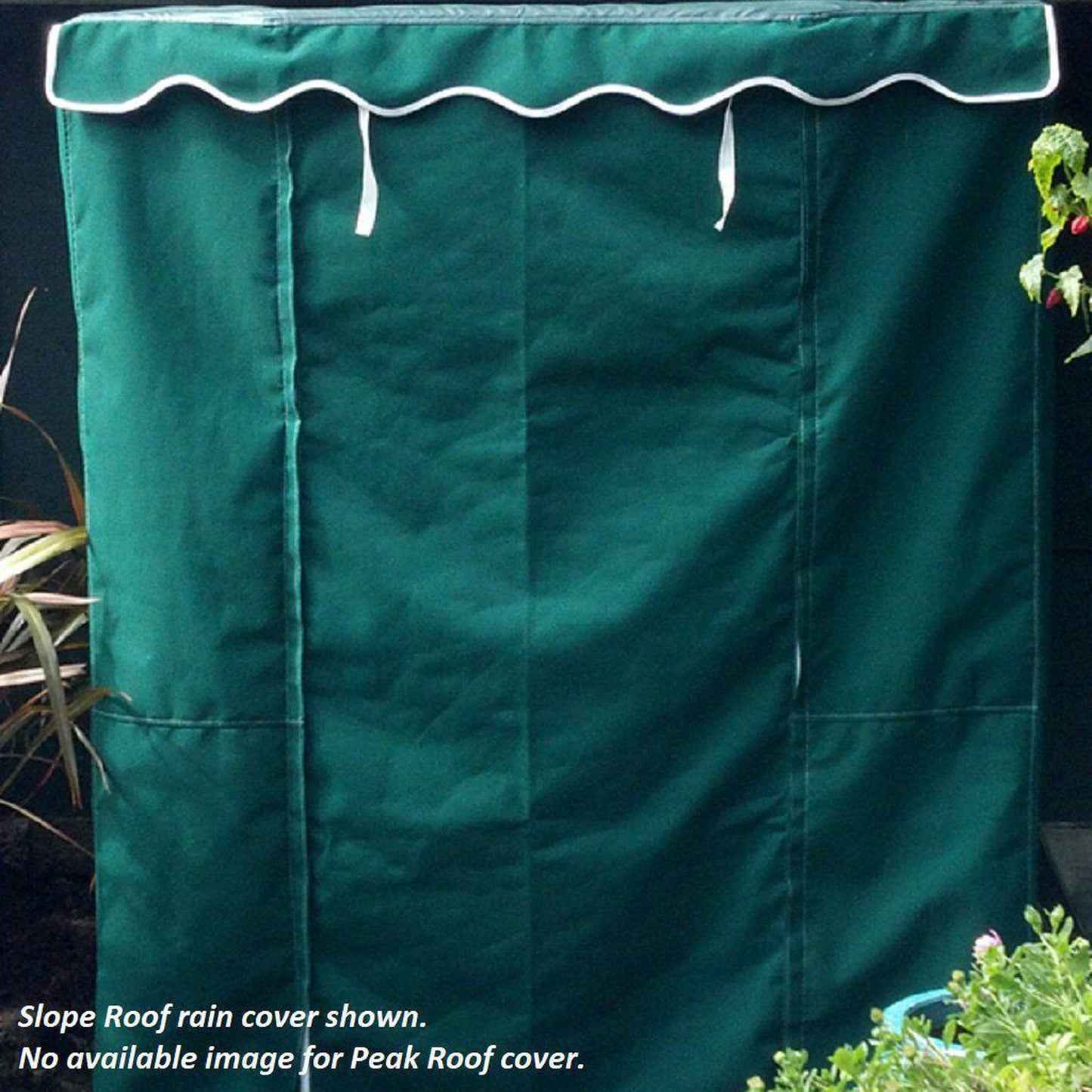 Enlighten Sauna Rain Cover