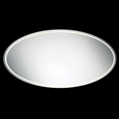 Eurofase Lighting Aspen 71" x 36" Oval Mirror With Back-Lit Integrated LED