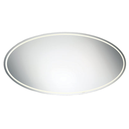 Eurofase Lighting Aspen 71" x 36" Oval Mirror With Back-Lit Integrated LED