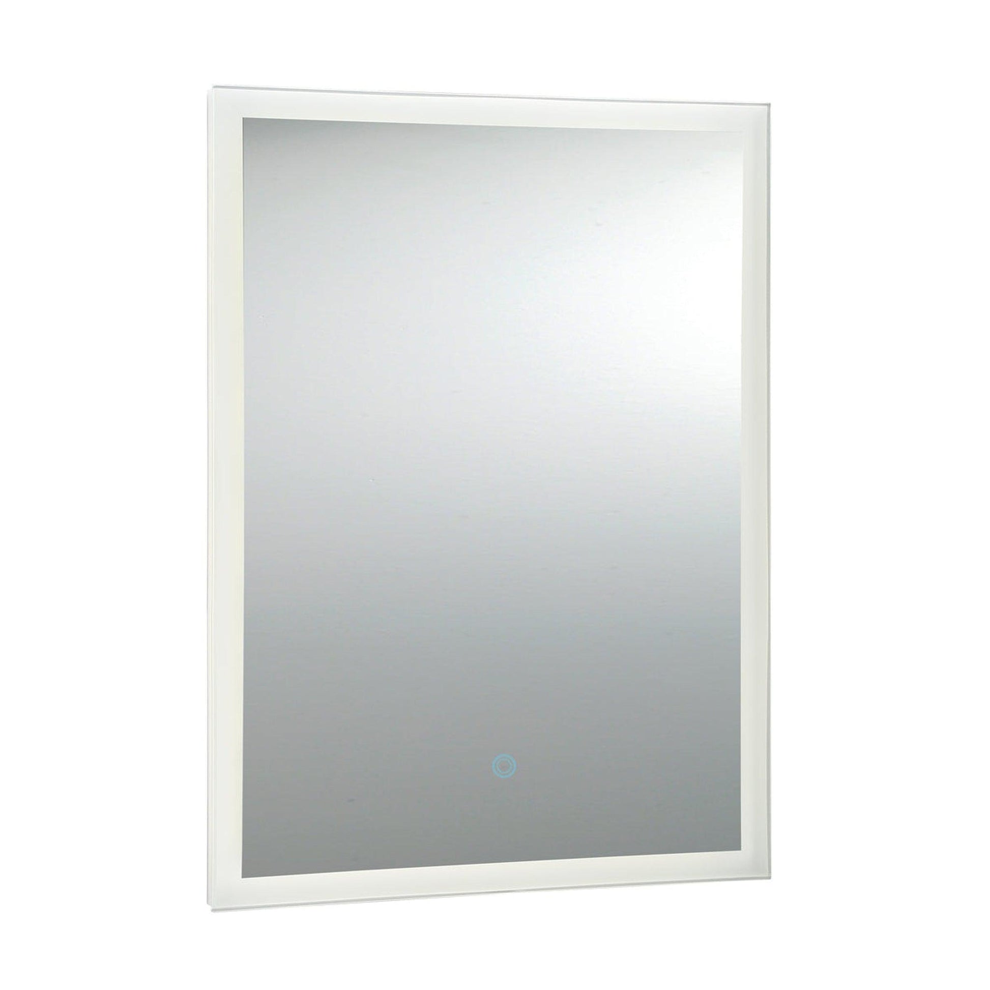 Eurofase Lighting Benji 24" x 32" Rectangular Mirror With Edge-Lit Integrated LED