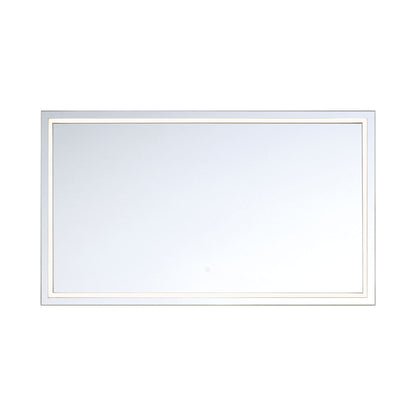 Eurofase Lighting Eris 47" x 28" Rectangular Mirror With Back-Lit Integrated LED