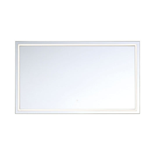 Eurofase Lighting Eris 47" x 28" Rectangular Mirror With Back-Lit Integrated LED