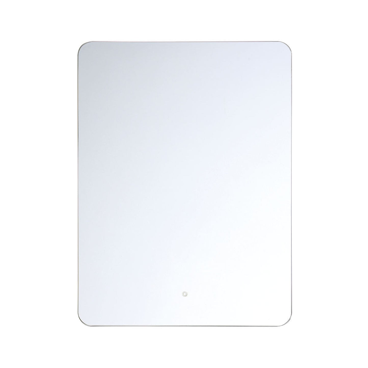 Eurofase Lighting Miir 25" x 32" Rectangular Mirror With Back-Lit Integrated LED