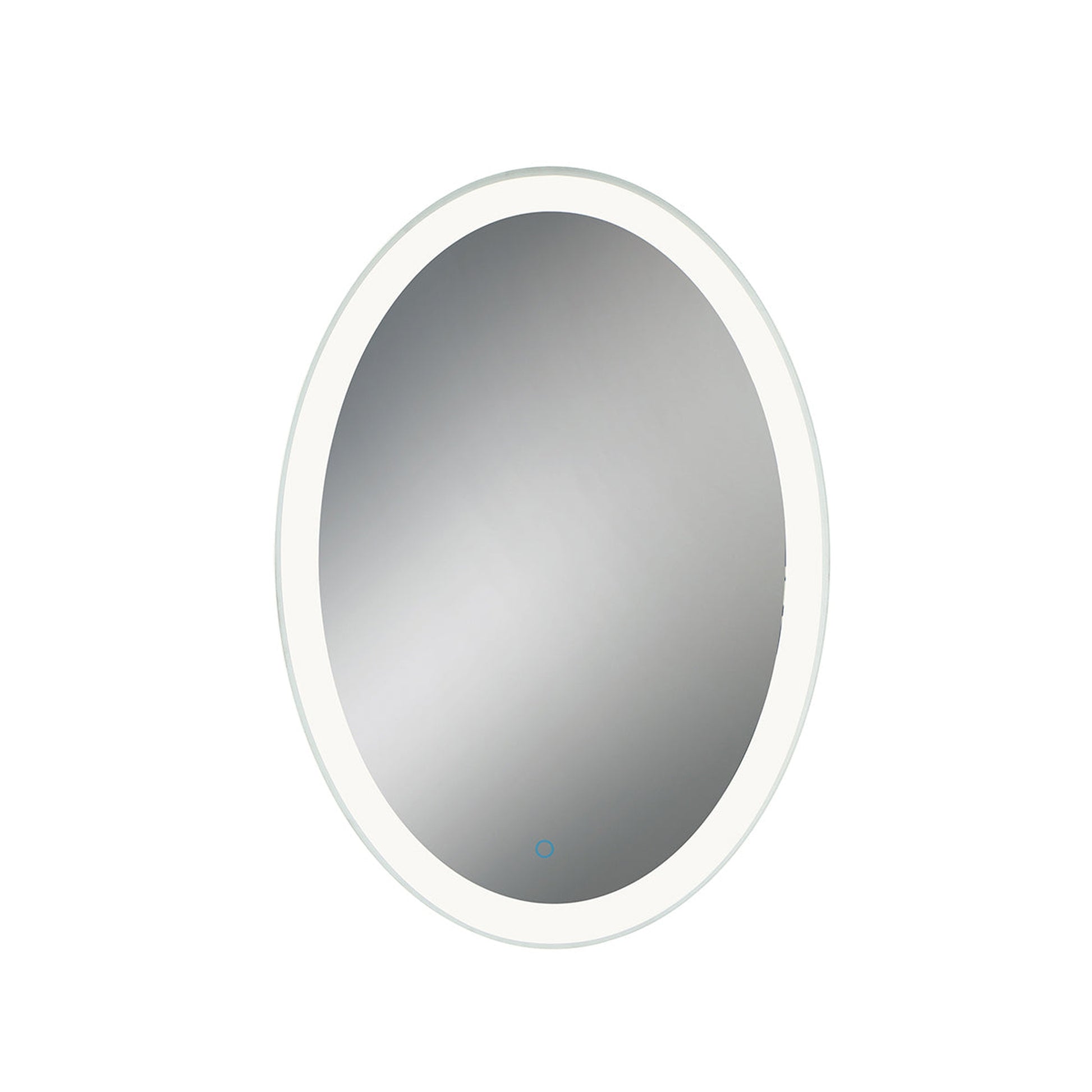 Eurofase Lighting Odessa 25" x 35" Oval Mirror With Edge-Lit Integrated LED
