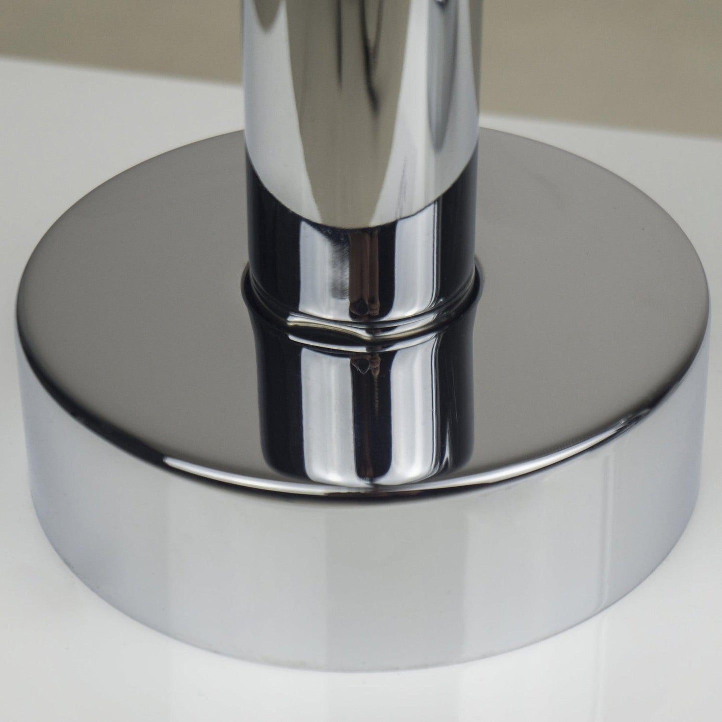 Eviva Alexa Chrome Freestanding Tub Filler Trim With Diverter and Hand Shower