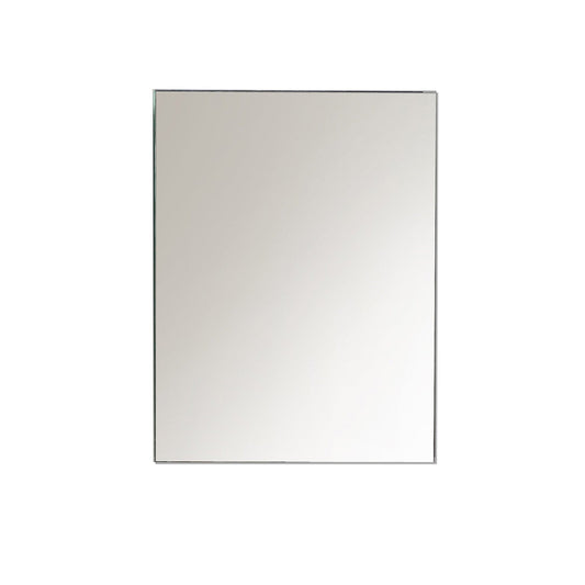 Eviva Lazy 20" x 27" Wall-Mounted Mirror Medicine Cabinet Without Led Lights