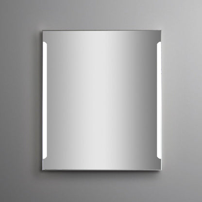 Eviva Lueza 24" x 32" Wall-Mounted Led Bathroom Mirror