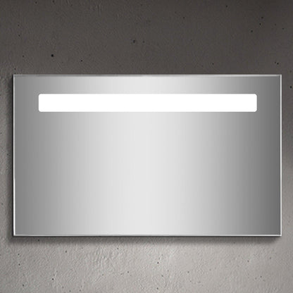 Eviva Lueza 40" x 24" Wall-Mounted Led Bathroom Mirror