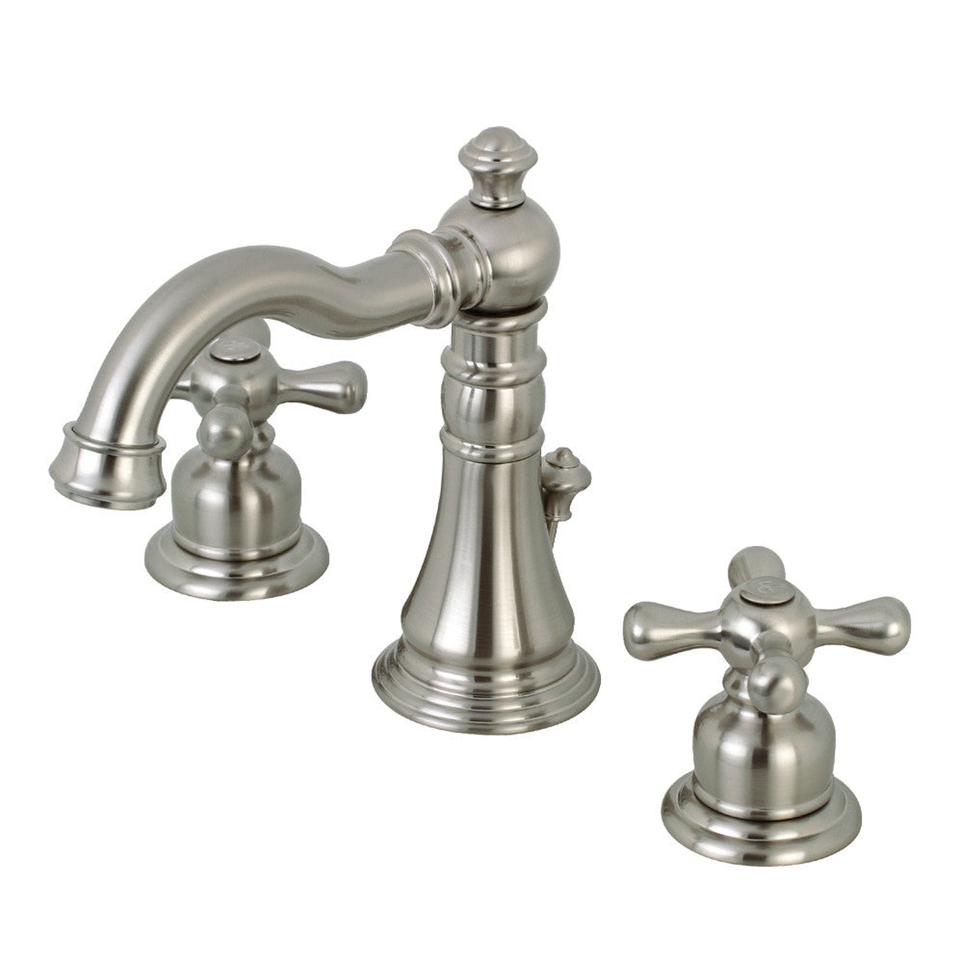 Fauceture FSC1978AX American Classic Widespread Bathroom Faucet, Brushed Nickel