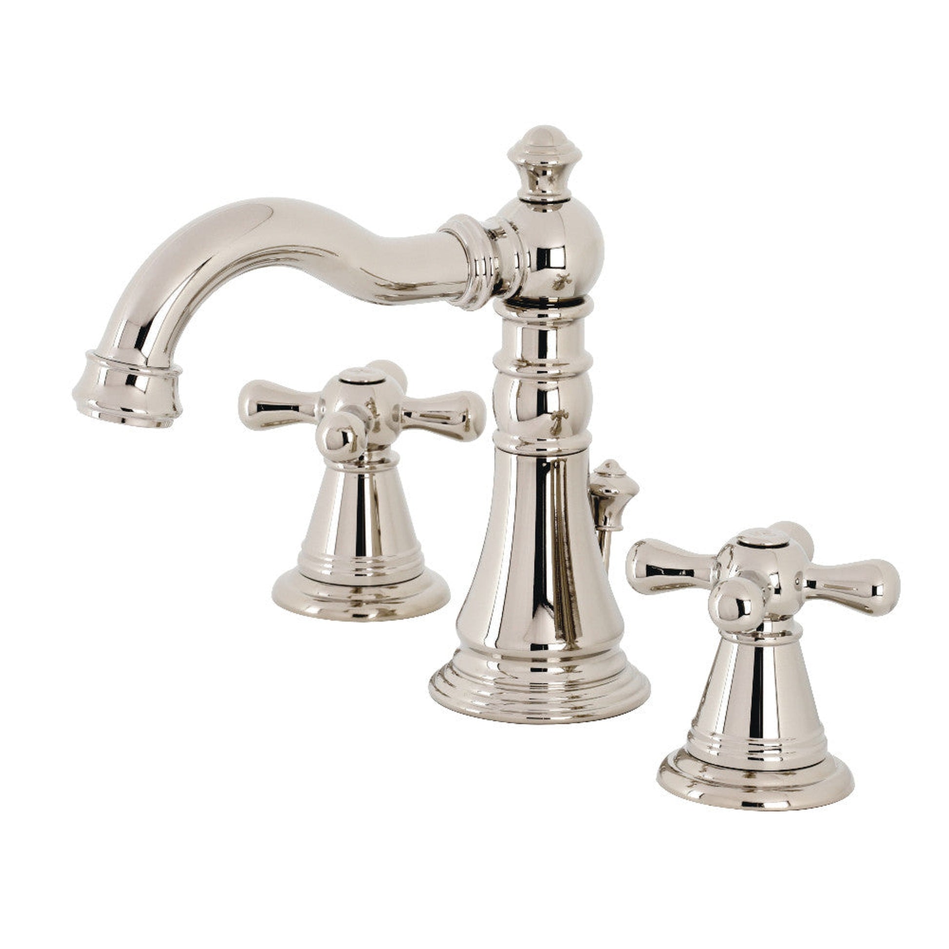 Fauceture FSC1979AAX American Classic 8 in. Widespread Bathroom Faucet, Polished Nickel