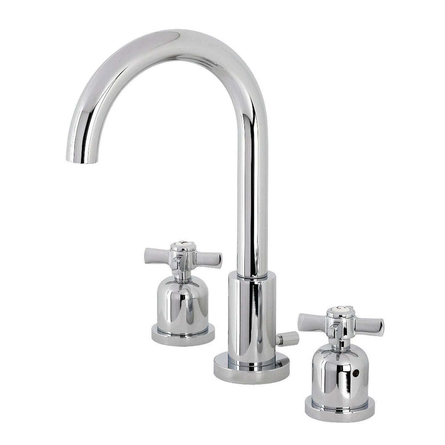 Fauceture FSC8921ZX Millennium Widespread Bathroom Faucet, Polished Chrome