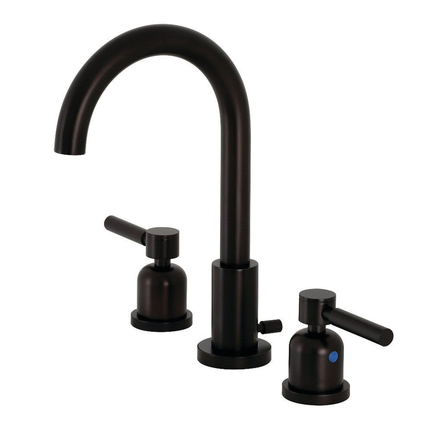 Fauceture FSC8925DL Concord Widespread Bathroom Faucet, Oil Rubbed Bronze