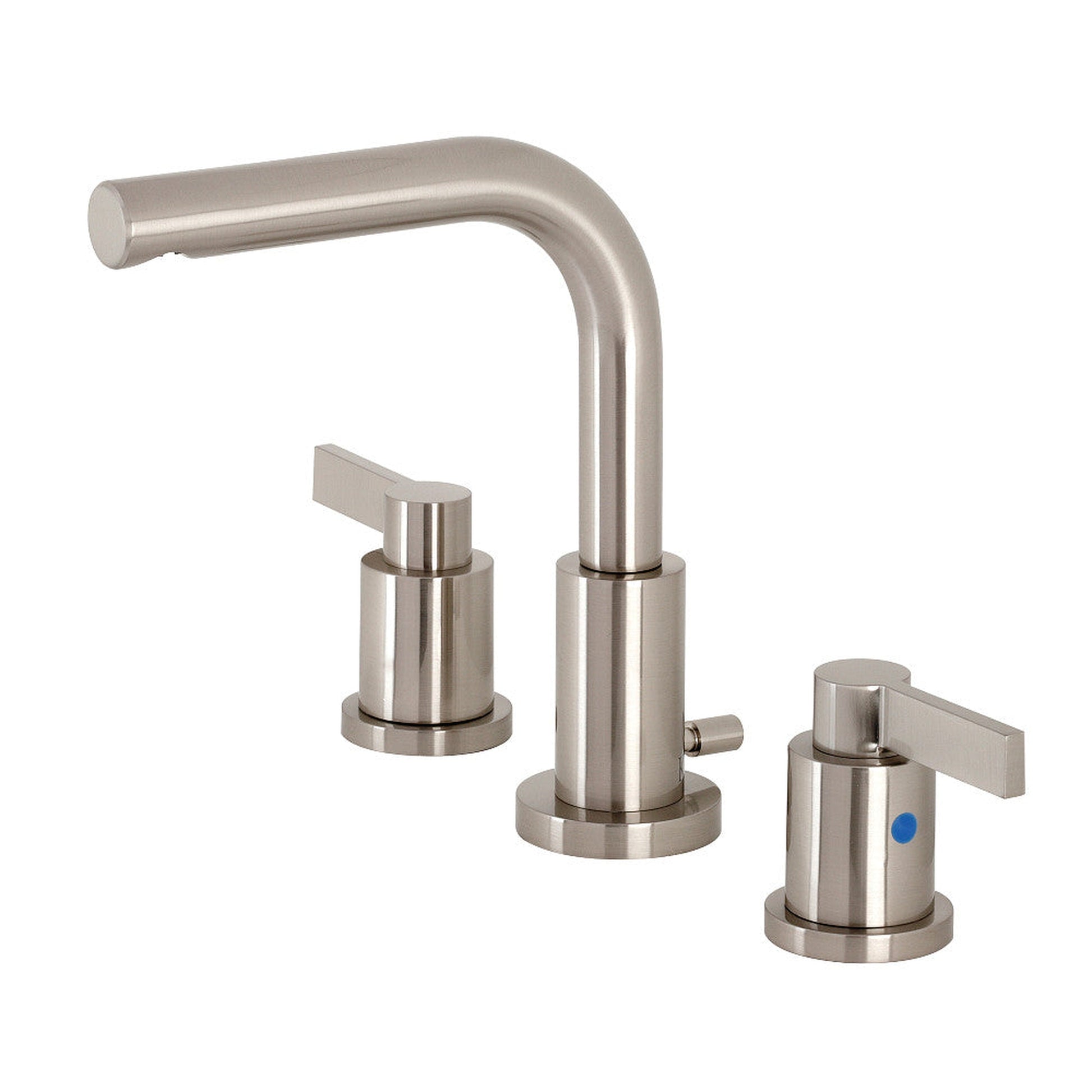 Fauceture FSC8958NDL 8 in. Widespread Bathroom Faucet, Brushed Nickel
