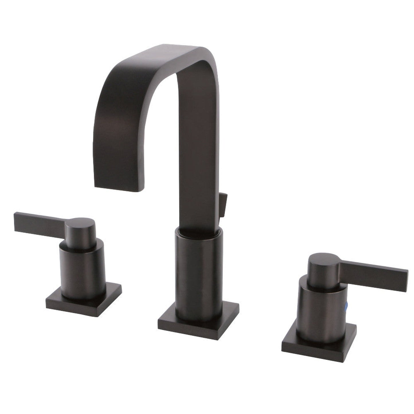 Fauceture FSC8965NDL NuvoFusion Widespread Bathroom Faucet, Oil Rubbed Bronze