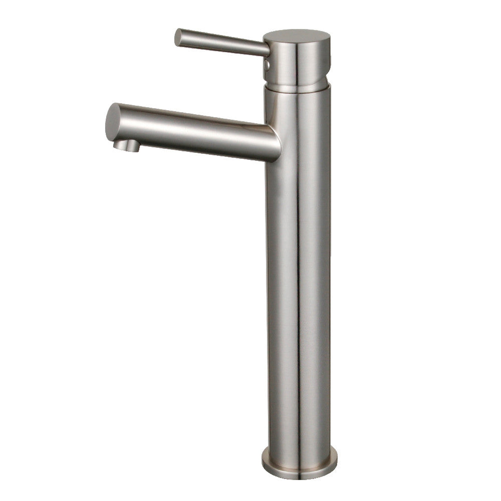 Fauceture LS8418DL Concord Single-Handle Vessel Faucet, Brushed