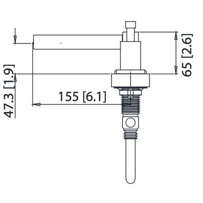 Flusso Faucets Serie 150 13" Three-Hole Chrome Deck-Mounted Cascade / Sheet Flow Waterfall Roman Bathtub Faucet With Valve Set