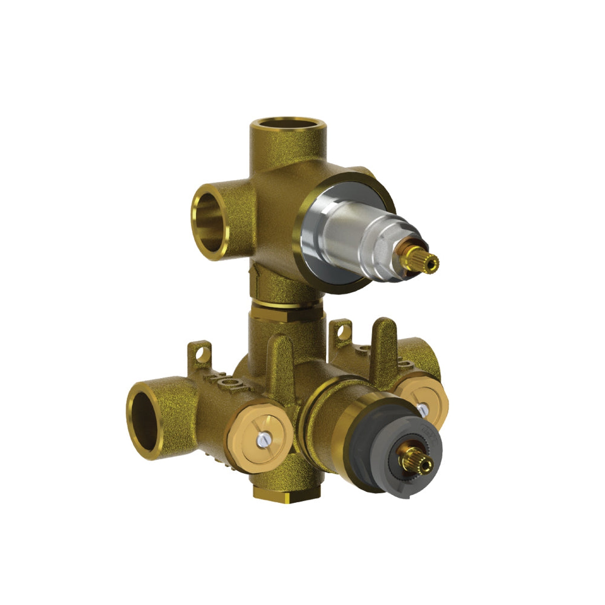 Flusso Faucets Universal Fixtures 6