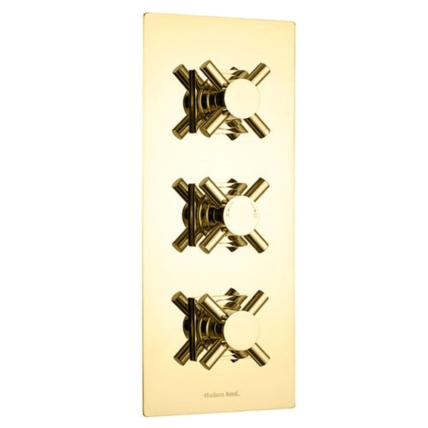 Fontana Reno 8" Gold Round Ceiling Mounted Rainfall Shower System With 6-Body Massage Jets and Hand Shower