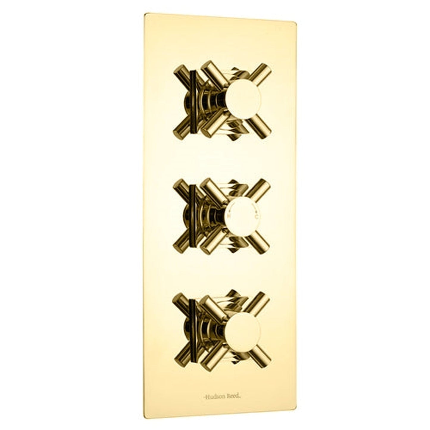Fontana Reno 8" Gold Square Ceiling Mounted Rainfall Shower System With 6-Body Massage Jets and Hand Shower