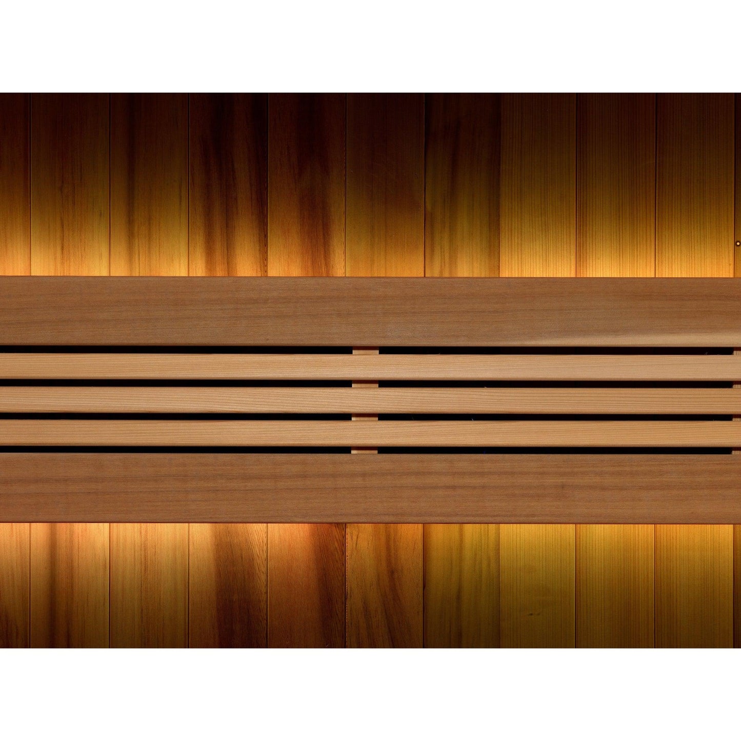 Golden Designs Osla Edition 4-6-Person Traditional Steam Sauna in Canadian Red Cedar