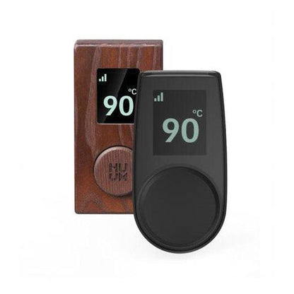 HUMM UKU 2" x 1" x 4" Digital On - Off, Time, Temperature Controller For Sauna Heater