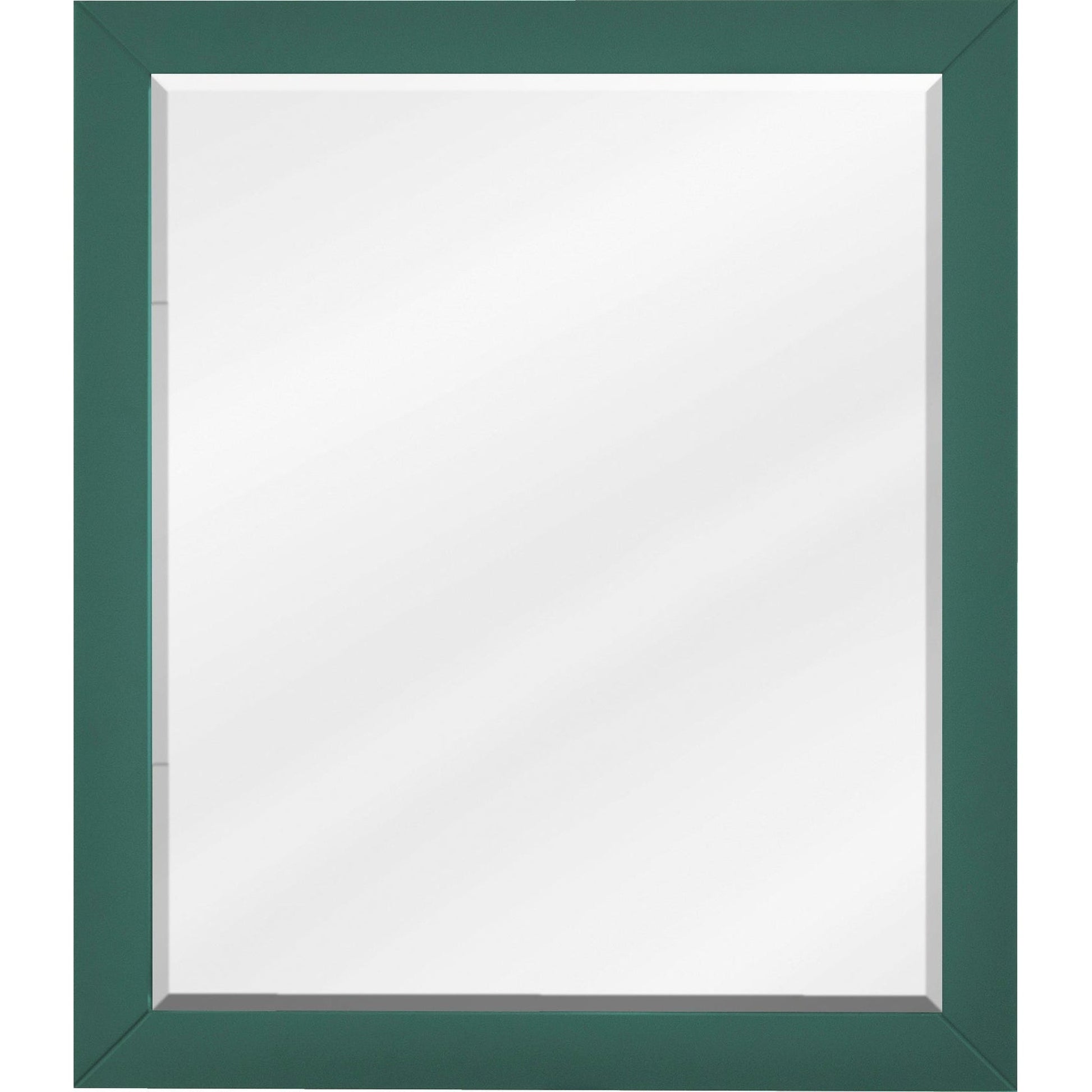 Hardware Resources Jeffrey Alexander 2nd Gen Cade 24" x 28" Green Mirror