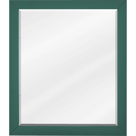 Hardware Resources Jeffrey Alexander 2nd Gen Cade 24" x 28" Green Mirror