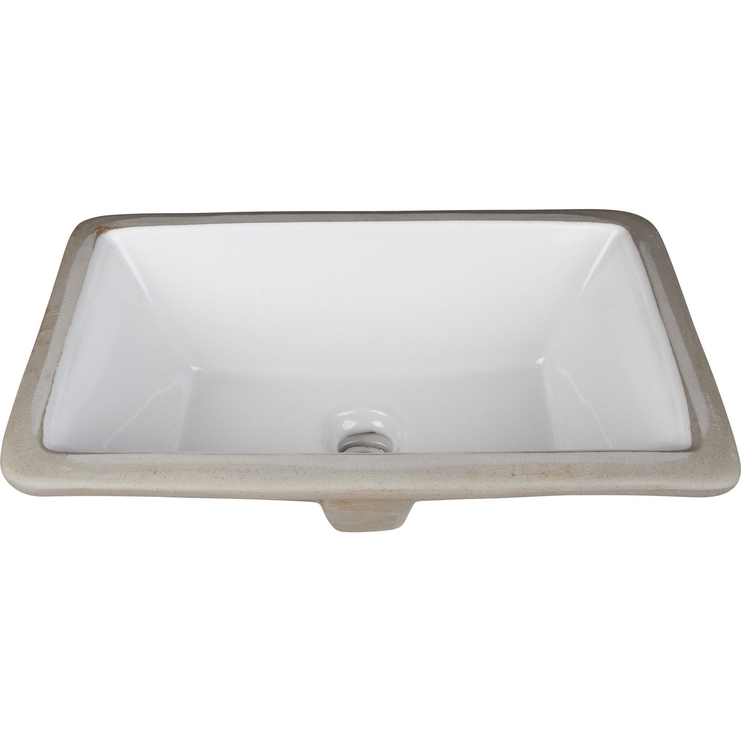 Hardware Resources Jeffrey Alexander Katara 24" Grey Freestanding Vanity With Steel Gray Cultured Marble Vanity Top, Backsplash and Rectangle Undermount Sink