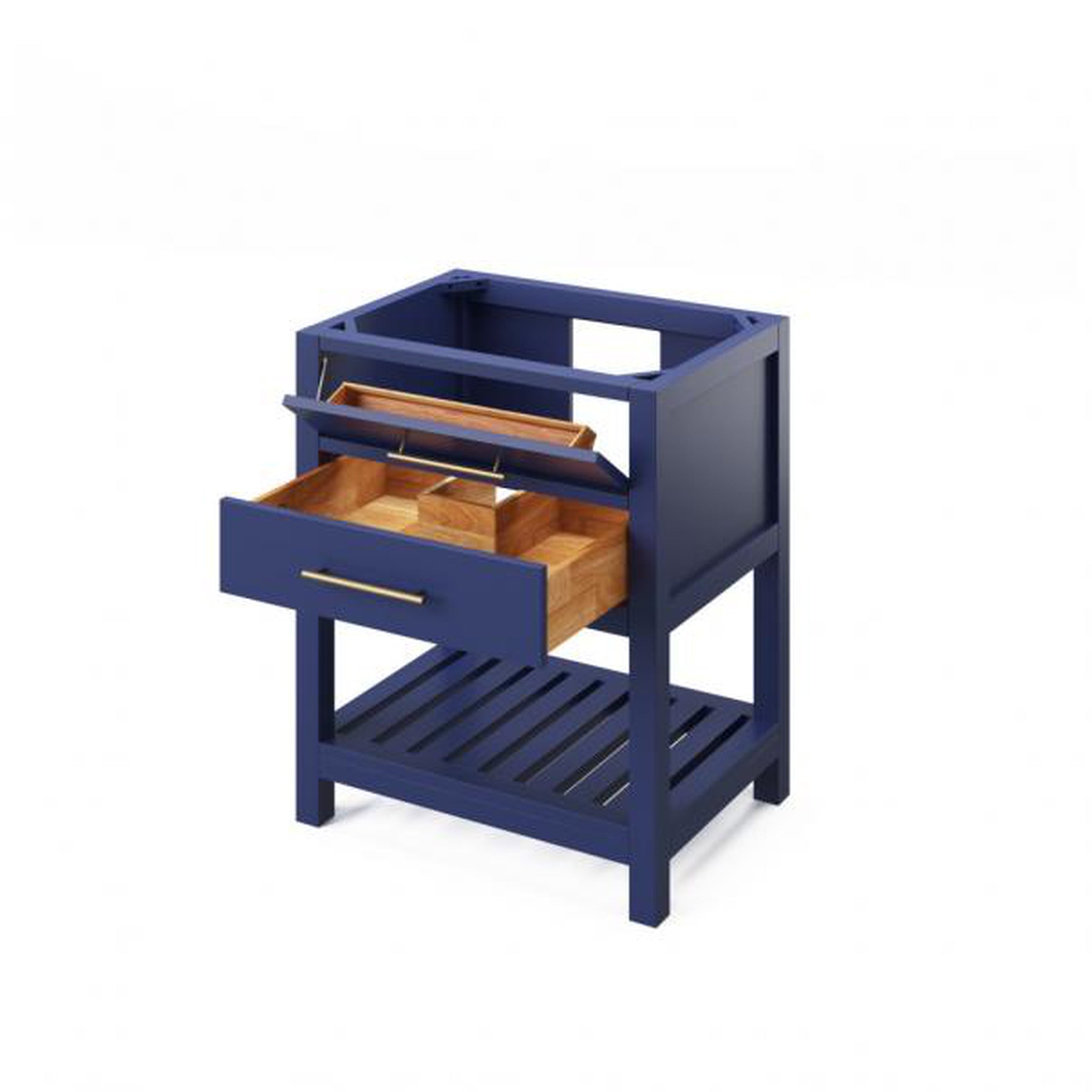 Hardware Resources Jeffrey Alexander Wavecrest 30" Forest Green Freest