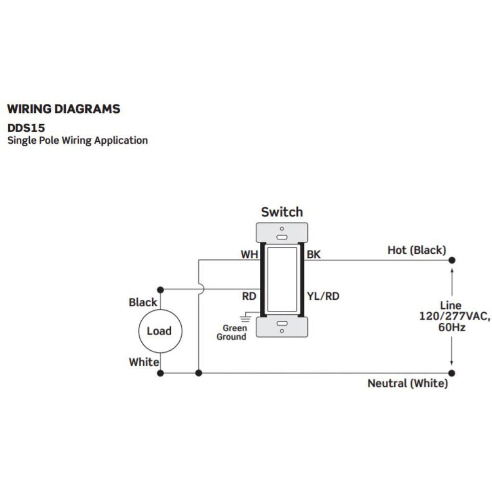 Hardwired WiFi Switch Towel Warmer Switch Control