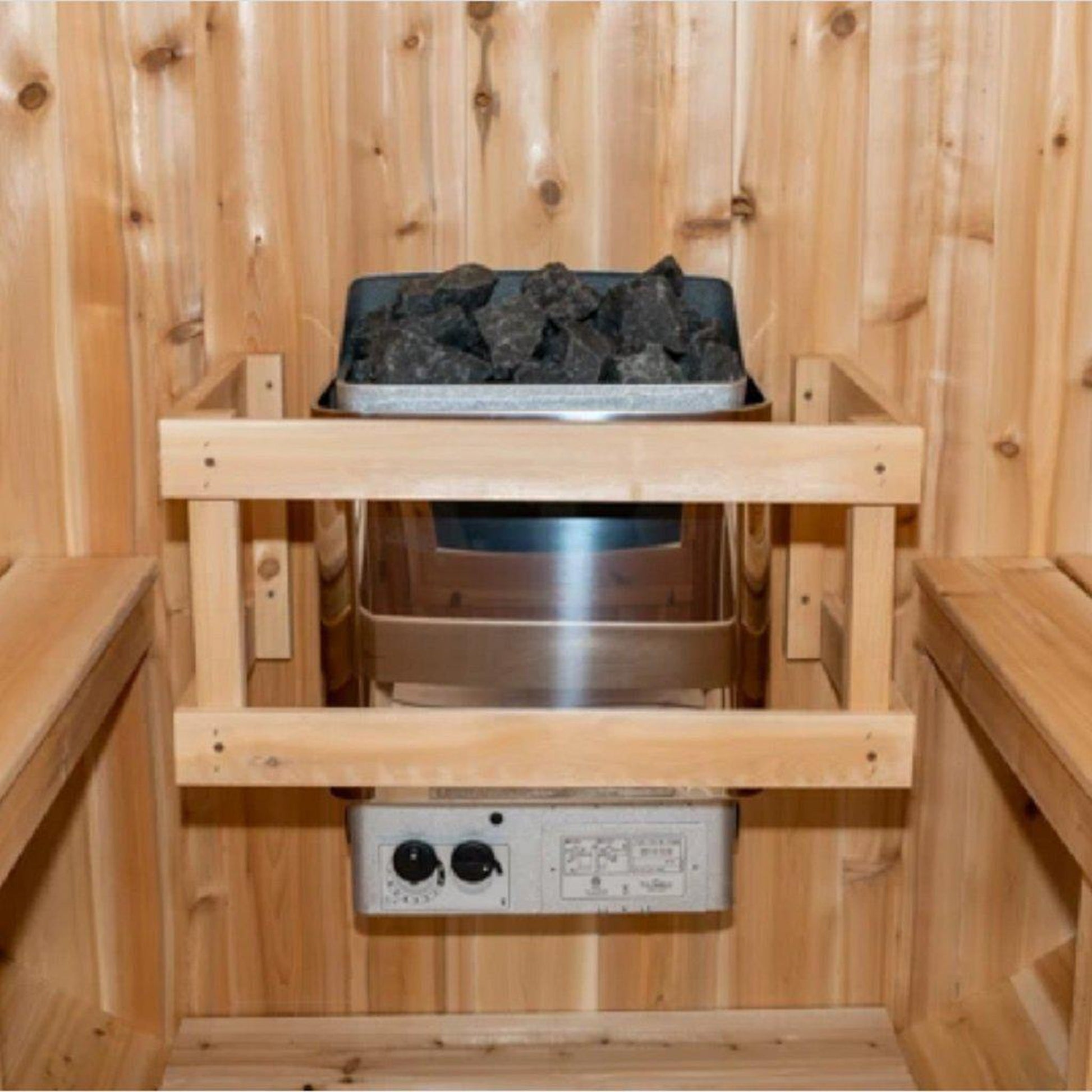 Harvia Kip 6KW Electric Heater for Dundalk LeisureCraft Sauna