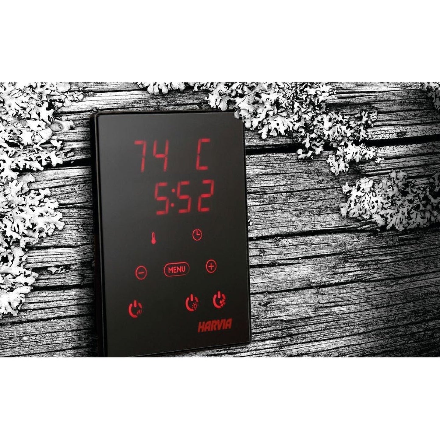 Harvia Xenio CX170-U1-15-XW Digital Control for KIP and Club Series Sauna Heaters