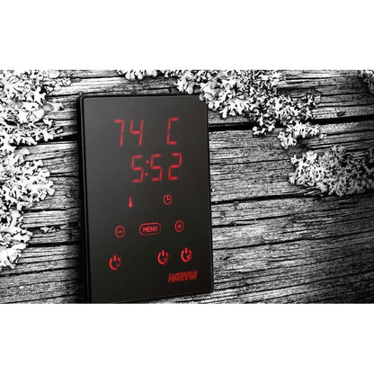 Harvia Xenio CX170-U1-15-XW Digital Control for KIP and Club Series Sauna Heaters
