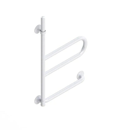 HealthCraft Dependa-Bar 18" White Wall-Mounted Grab Bar