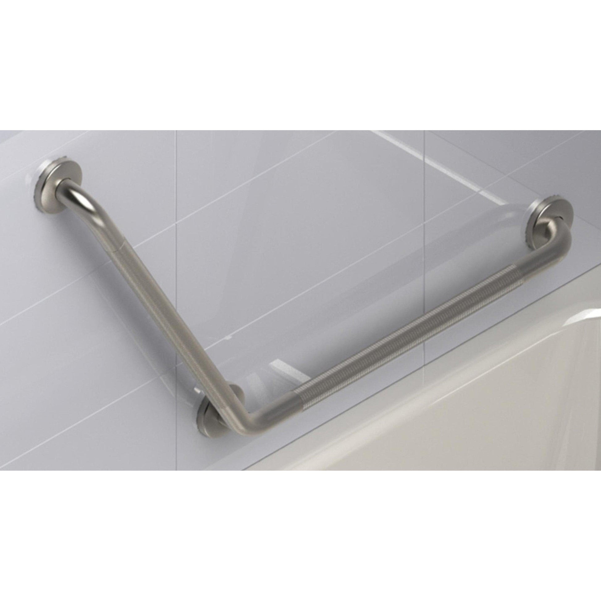 Safe-er-Grip-bathtub and shower grab bar handles - Elder Shoppe