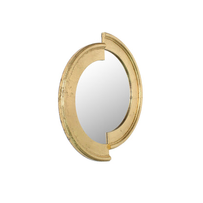 HomeRoots Gold Stylish Dressing Mirror