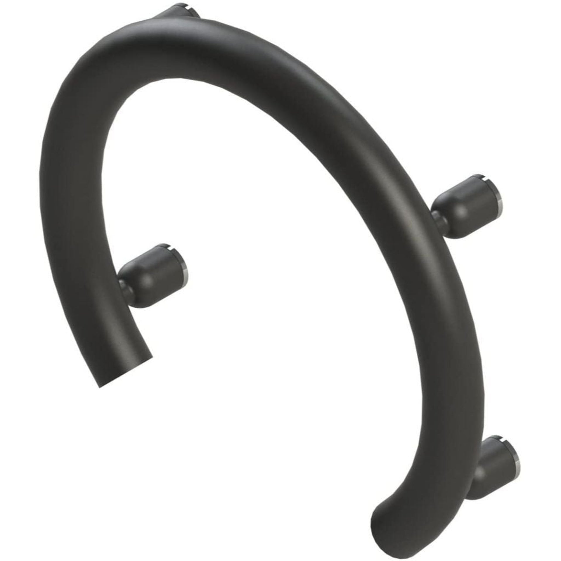 Decorative Shower Accent Grab Bar Invisia