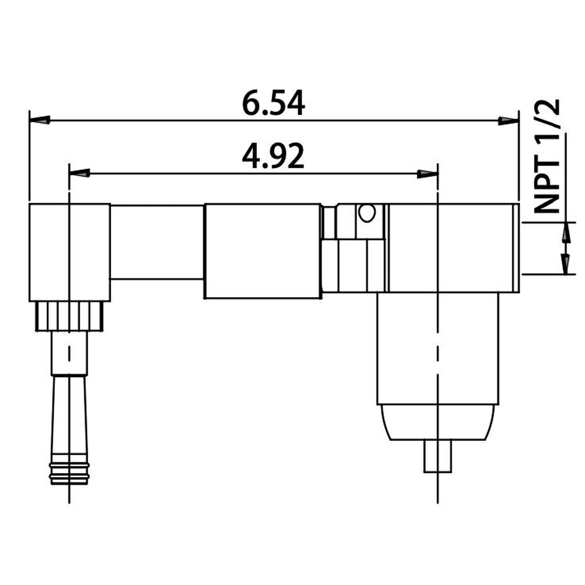 Isenberg Serie 150 7" Two-Hole Chrome Wall-Mounted Bathroom Sink Faucet With Rough In Valve