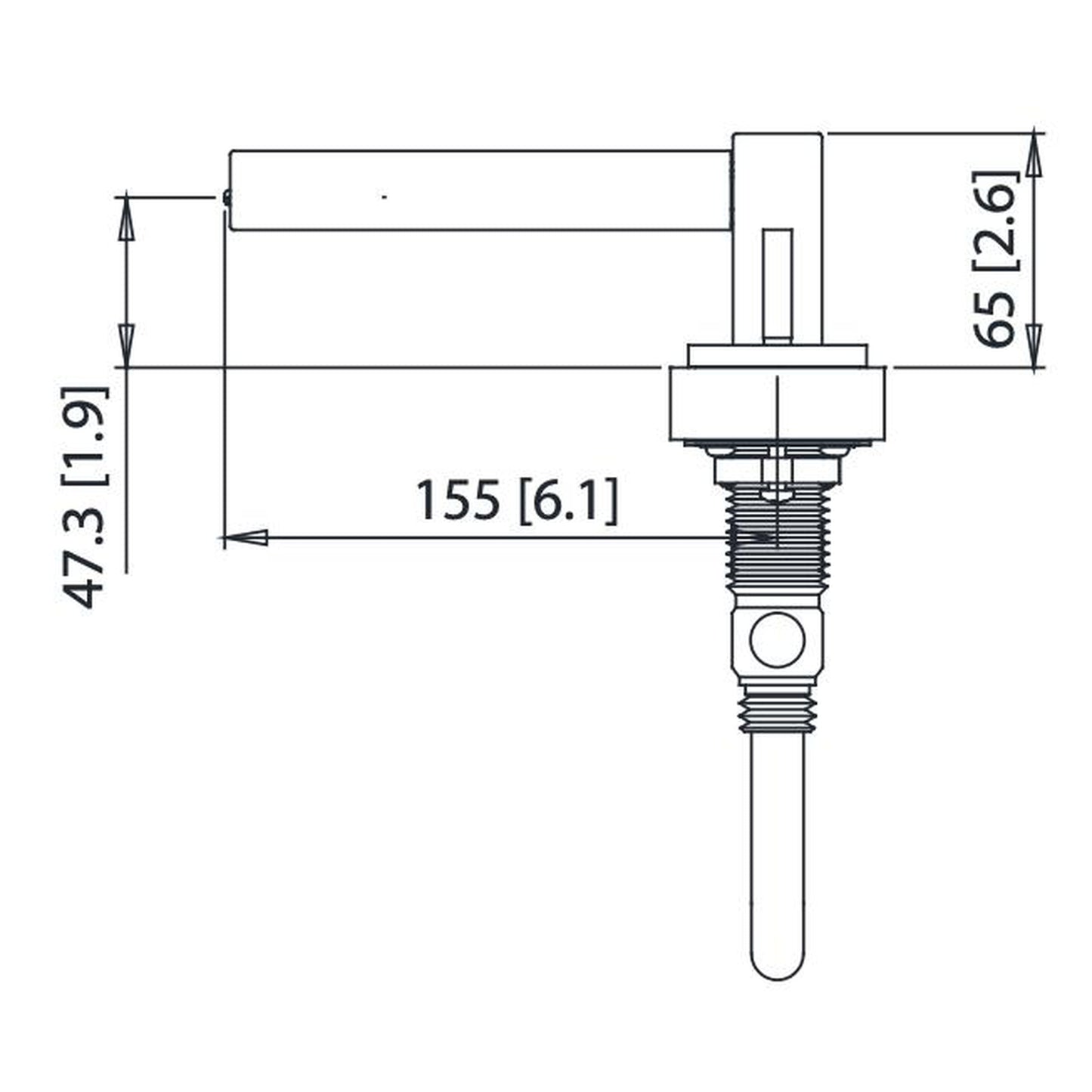 Isenberg Serie 160 13" Three-Hole Chrome Deck-Mounted Cascade / Sheet Flow Waterfall Roman Bathtub Faucet With Valve Set