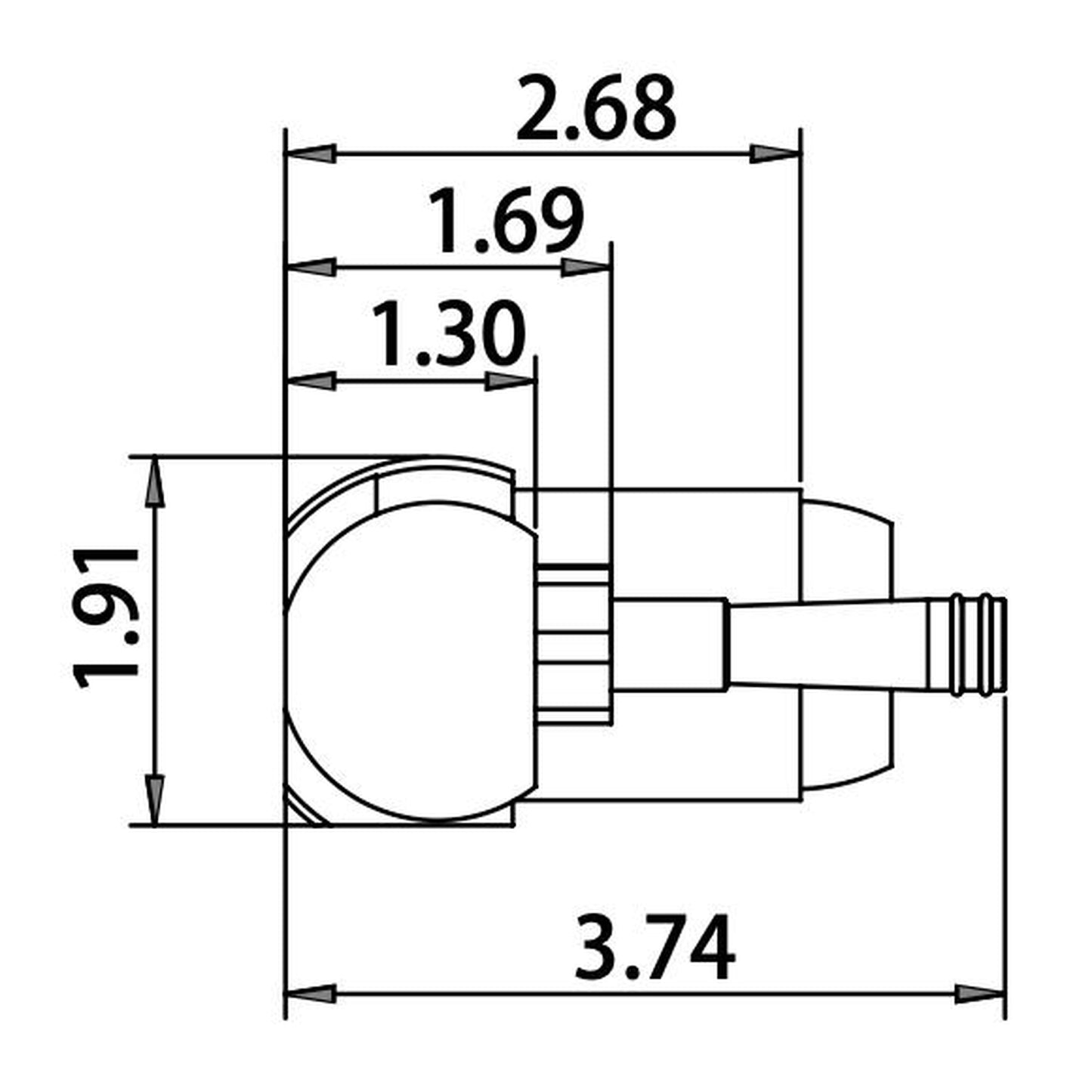 Isenberg Serie 160 7" Two-Hole Brushed Nickel PVD Wall-Mounted Bathroom Sink Faucet With Rough In Valve