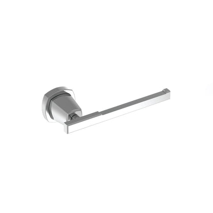 Isenberg Serie 240 6" Polished Nickel PVD Solid Brass Wall-Mounted Toilet Paper Holder