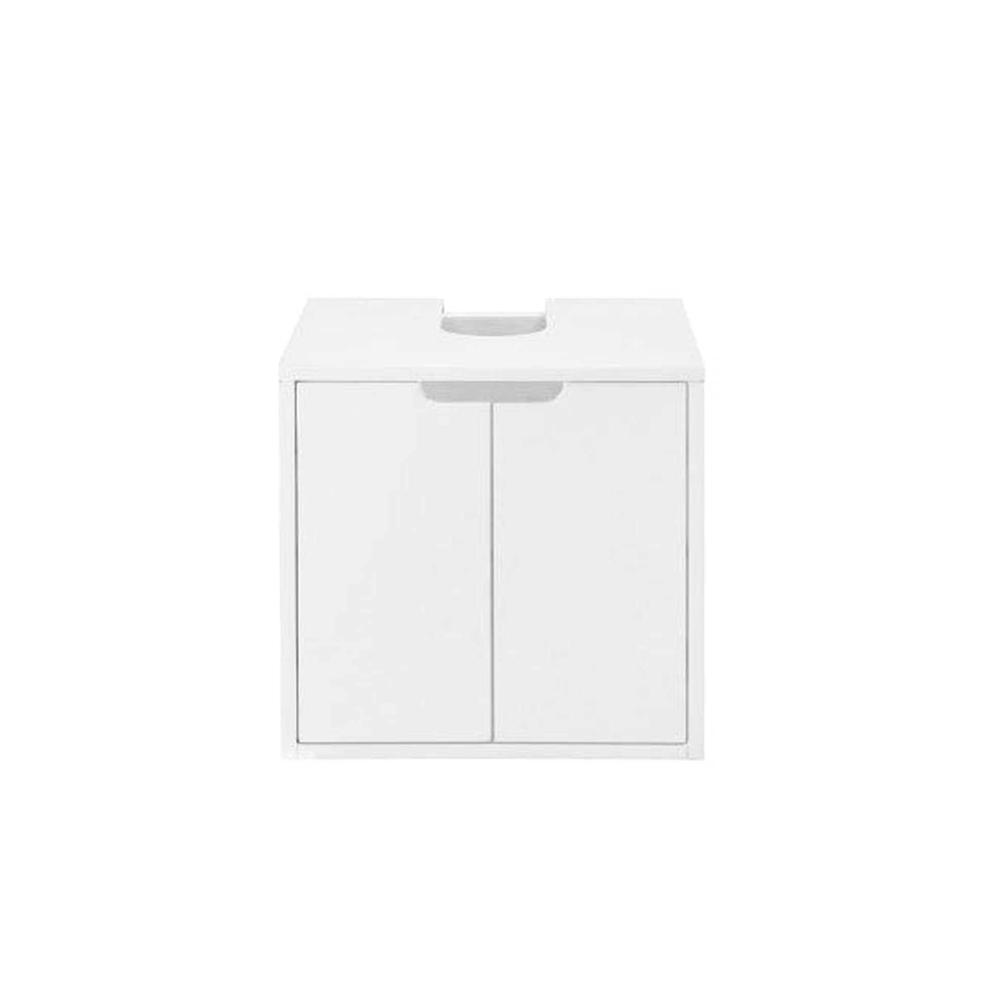 James Martin Boston 19" Glossy White Storage Cabinet