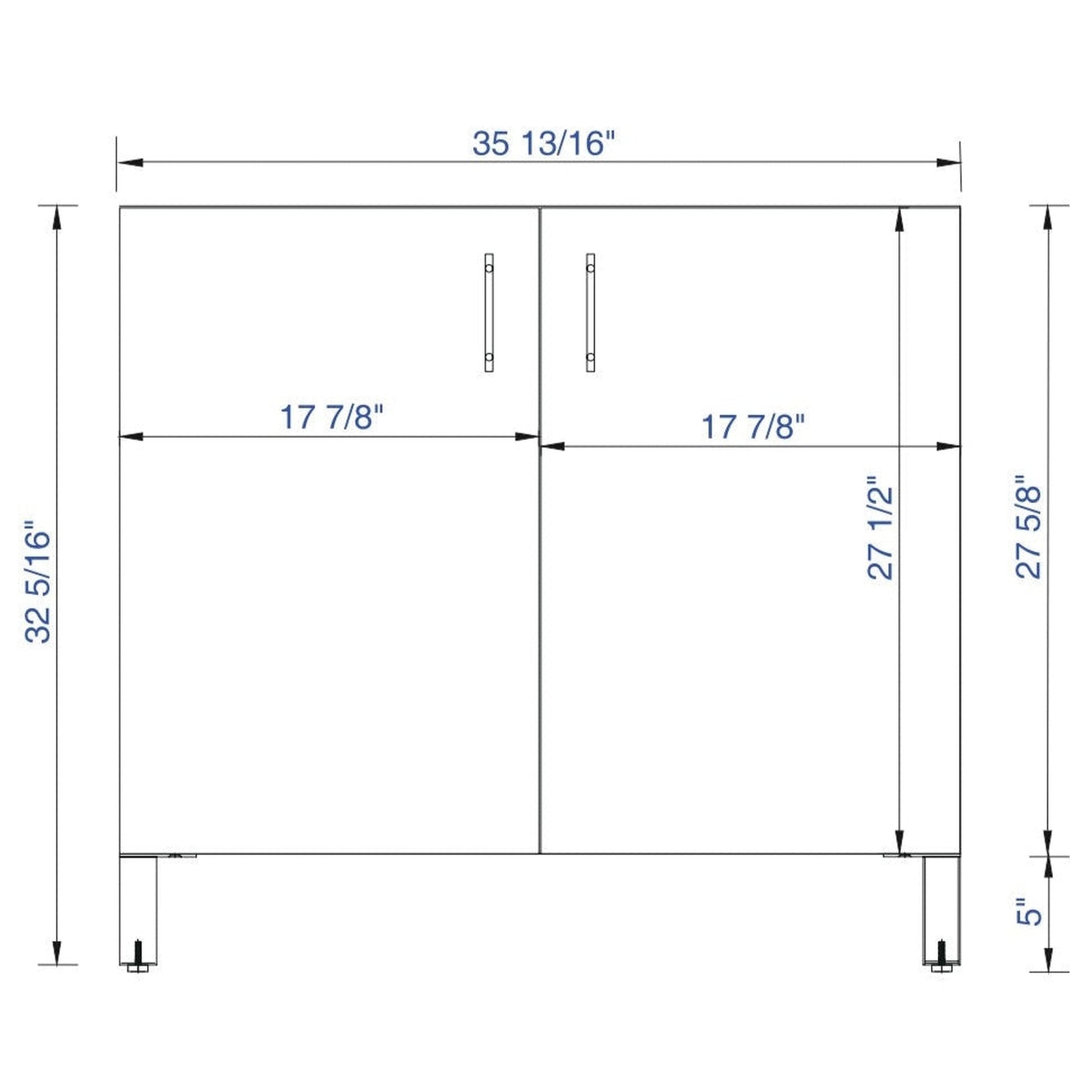 James Martin Metropolitan 36" Single Silver Oak Bathroom Vanity With 1" Gray Expo Quartz Top and Rectangular Ceramic Sink