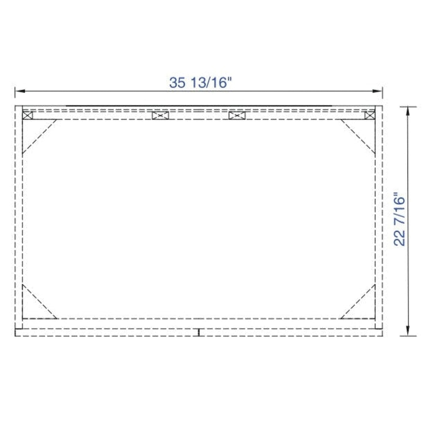 James Martin Metropolitan 36" Single Silver Oak Bathroom Vanity With 1" Gray Expo Quartz Top and Rectangular Ceramic Sink